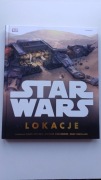 Star Wars Lokacje przekroje - album - DK