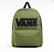 Vans plecak sportowy Old Skool Drop V zielony