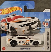 Hot Wheels '10 Camaro SS HW First Response  9/10 86/250