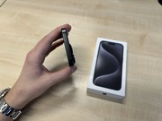 iPhone 15 Pro 128GB Black Titanium