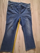 Spodnie jeansy damskie