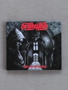 DEATHWISH - AT THE EDGE OF DAMNATION [CD] DIGIBOOK 2016 THRASH NM