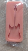 Forma silikonowa 3D, gitara