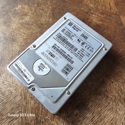 Retro dysk 3,5 cala HDD 6,4 GB 6448,6 MB Western Digital 26400 z 99 roku!