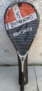 BROWNING TITANIUM GRAPHITE Bardzo lekka i ładna rakieta do Sqasha 