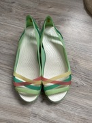 Crocs sandały W8 rozmiar 38/39