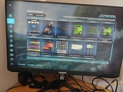 Monitor Samsung Odyssey G3 S27AG300NR 27" Full HD VA 144Hz 1ms