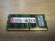 Pamięć 16 RAM DDR4 KINGSTON