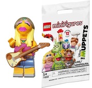 LEGO Minifigures The Muppets Janice 71033 B/N