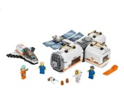 Lego City 60227 stacja kosmiczna