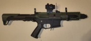 Replika Asg ARP9 G&G DSG cqb tuning