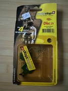 Klocki Hamulcowe tarczowe SwissStop FORMULA MEGA THE ONE R1 RX 25 Okładziny