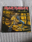 Iron Maiden-Pice Of Mind
