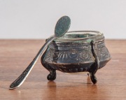 Stara Solniczka z Duszą – Vintage / PRL – Unikat z Patyną