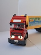 Tir z oświetleniem biedronka Cobi