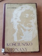 Kościuszko nieznany - Jan Dihm