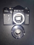 Analogowy aparat fotograficzny ZENITH TTL
