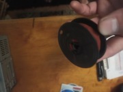 Taśma do maszyny do pisania