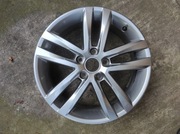 Oryginalna alufelga VW 17 cali 5x112 Golf Jetta Touran Sharan