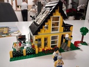 LEGO Creator 4996 – Dom na Plaży | komplet | instrukcja | BEZ pudełka