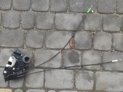 ZAMEK DRZWI LEWYCH TOYOTA YARIS II 3D