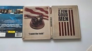 blu ray A few good men  steelbook 4k  remaster Ludzie honoru