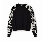 Nowy sweterek Desigual - r.S