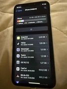 iPhone X 256 GB | 100% baterii | pierwszy właściciel