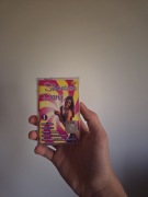 Kaseta Polski Dance Słoneczne Party 1 Nowa w folii!