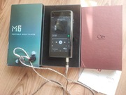 Odtwarzacz przenośny Hi-Res Shanling M6 Wi-Fi Bluetooth LdaC  mp3