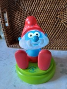 Lampka nocna Smerf na baterie