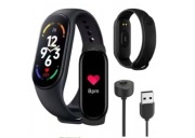 Smartband, zegarek, opaska m7