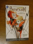 Batwoman vol. 4. The blood is thick