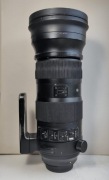 Teleobiektyw Sigma S 150-600 f/5-6.3 do Canon