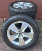 Felgi 16", opony całoroczne Skoda Kamiq, VW, Audi, Seat