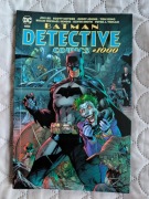 Batman - Detective Comics #1000 DC Egmont Scott Snyder, Geoff Johns