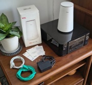 Router na kartę SIM 5G TCL HH515V 4,67 Gb/s 802.11ax Wi-Fi 6