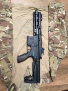 Samoróbka Hk416 