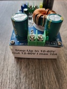 Przetwornica Step-Up Zasilacz Regulowana 10A