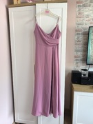 Sukienka balowa wesele bal wieczorowa r. L 40 EMO polska produkcja