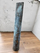 RADZIECKA ŁUSKA 85 MM DO CZOŁGU T-34/85 1944 R.