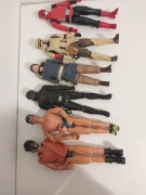Figurki retro vintage Hasbro, Action Man