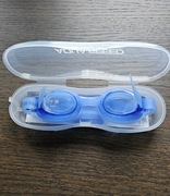 Okularki pływackie dziecięce Nowe Aqua Speed