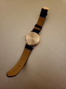 Zegarek ALDO Happy Hour – unikalny design, pasek skórzany