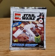 Lego Star Wars 912178 Republic Gunship klocki