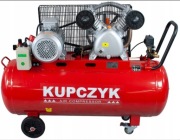 Profesjonalny KOMPRESOR olejowy Kupczyk 200l. 700l/min. Gwarancja 