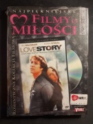Love Story | Ali MacGraw | Ryan O'Neal | folia | DVD