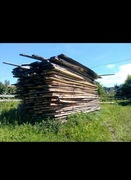 Tarcica deski dębowe, dąb, buk, jodła suche   