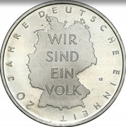 Srebrna moneta  10 EURO NIEMCY - 1/2 (0,54) oz srebra 999. Czytaj opis.