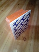 Puszka podtynkowa Elektro-Plast 156x196x70